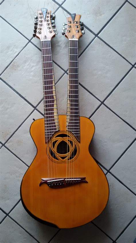 A double neck story - The Acoustic Guitar Forum