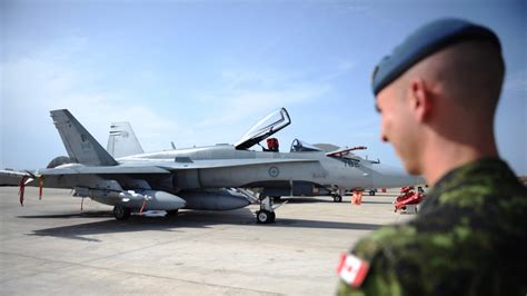 Canadian air force short 275 pilots as attrition outpaces recruitment ...