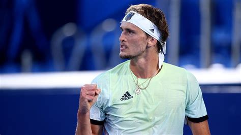 German tennis player Alexander Zverev crowned Olympic champion - Archyde