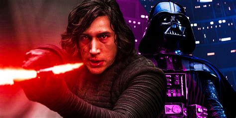 Star Wars: Why Kylo Ren Is More Dangerous Than Darth Vader