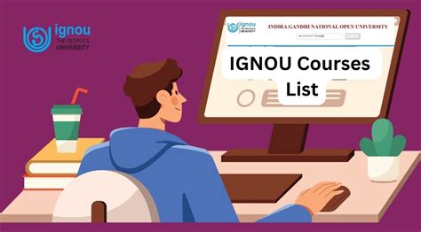 IGNOU Courses List 2023, Check Eligibility, Fee Structure