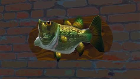 All Fortnite Fish Trophy locations: where to find all the fish trophies