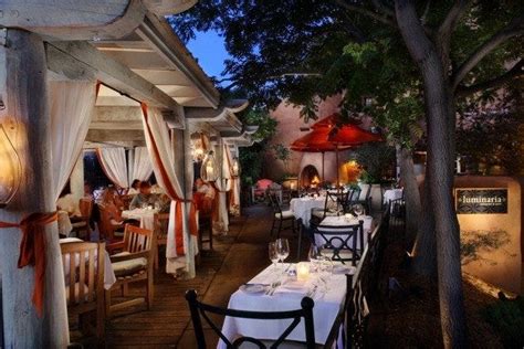 Luminaria Restaurant & Patio is one of the best restaurants in Santa Fe