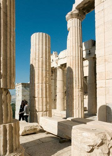 The Propylaea | Ancient greek architecture, Ancient buildings, Ancient architecture