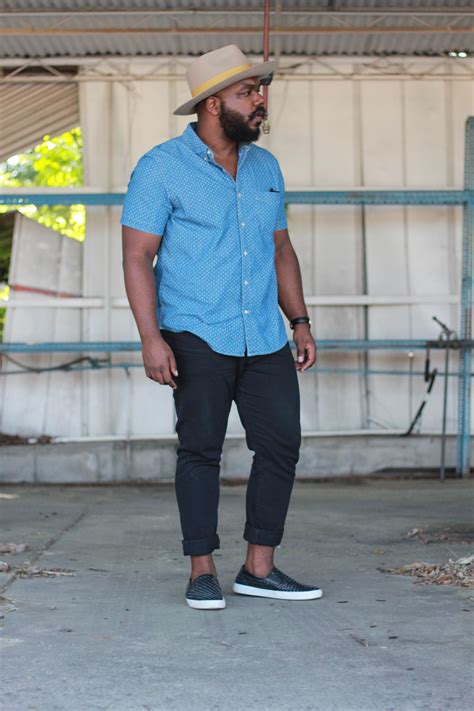 NOTORIOUSLY DAPPER | Body Positive Men's Fashion Blog and Style Guide ...