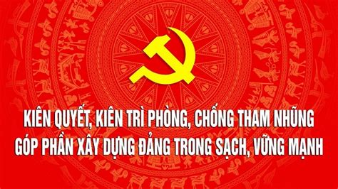 Tham nhũng và những giải pháp phòng, chống tham nhũng (bài 2) - Tạp chí Xây dựng Đảng