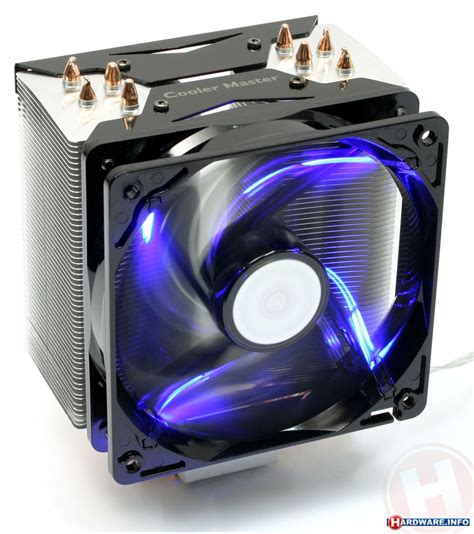 Unfiltered - Reviews that you can trust!: COOLER MASTER Hyper 212 EVO ...