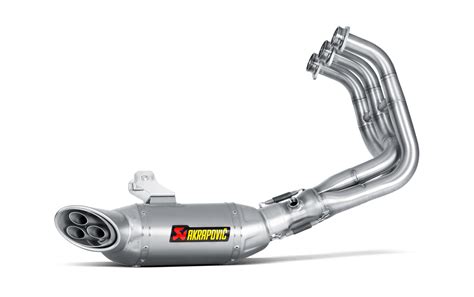 Akrapovic Shows Yamaha FZ-09/MT-09 Exhaust - autoevolution