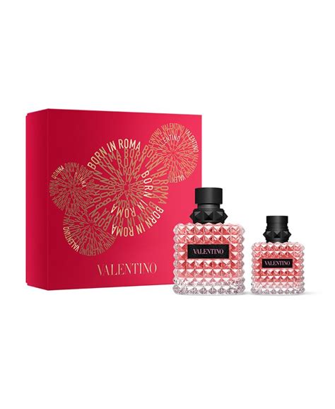 Valentino 2-Pc. Donna Born in Roma Eau de Perfum Gift Set & Reviews ...