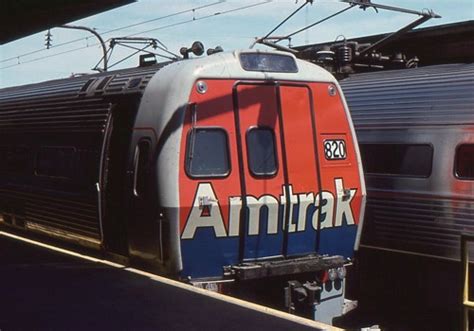 Metroliner Train Set (May 1977)