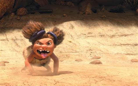 The Croods: Una aventura prehistórica [Cine] | ¡Ahora critico yo!