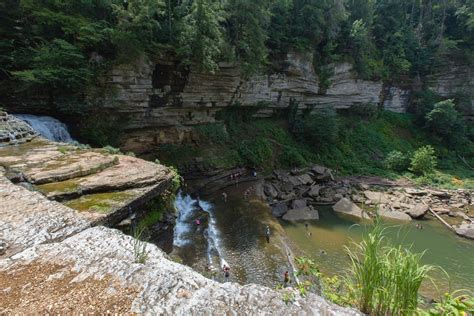 Cummins Falls State Park Hike | Outdoor Project