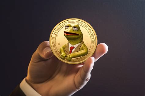 Pepe Coin Leaps to Meme Coin Supremacy | Arabian Post