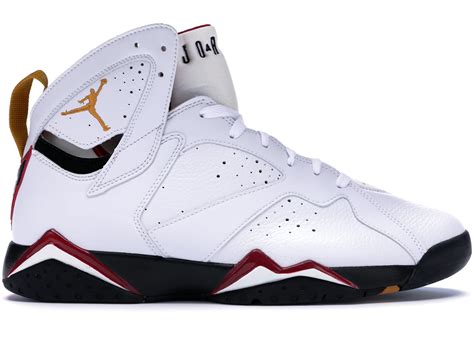 Jordan 7 Retro Cardinal (2006) Men's - 304775-101 - GB