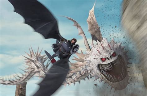 Screaming Death - Dreamworks Dragons:Defenders of Berk Photo (36747122) - Fanpop