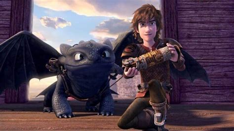 'How to Train Your Dragon' series will debut on Netflix on June 26 ...