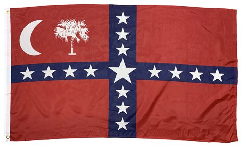 Carolina South Flag