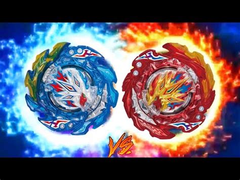 King Helios MR vs Super Hyperion MR! | Beyblade Burst BU | PROTOTYPES - YouTube