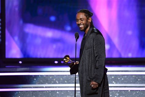 Kendrick Lamar Becomes First Rapper To Win Pulitzer Prize For Music