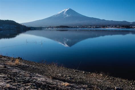 Should You Visit Mt. Fuji and the Fuji Five Lakes Region in Winter?