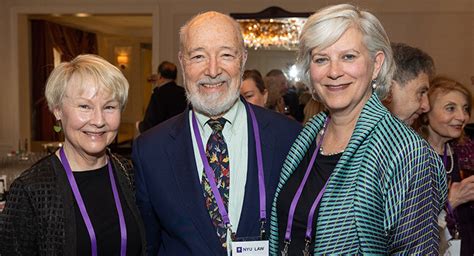 NYU Law alumni celebrate with Reunion 2022 | NYU School of Law