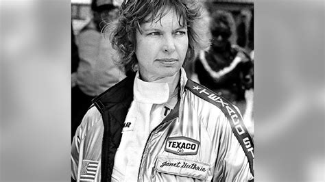 Racing icon Janet Guthrie dropped as NASCAR Landmark Award nominee - FNTalk.com