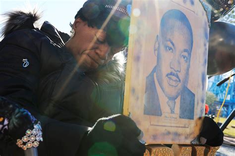 Photographs: Martin Luther King Jr. Day 2023 | newsreader1.com