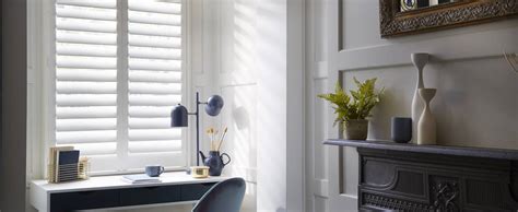 Luxaflex® Shutters op maat - luxaflex.nl