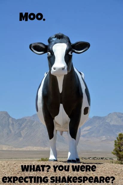 Udderly Weird Facts About Cows | Dear Kid, Love Mom