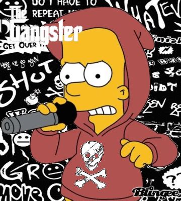 bart rap Picture #114486171 | Blingee.com