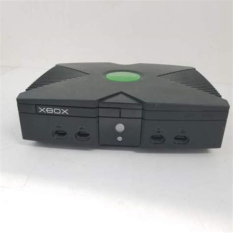 Buy the Microsoft Original Xbox Console | GoodwillFinds