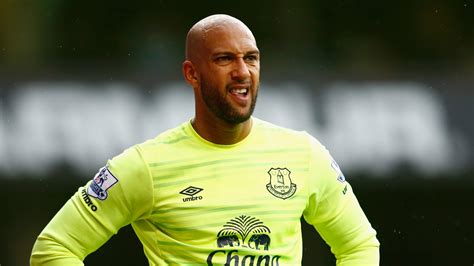 TOTW Tim Howard Everton - Goal.com