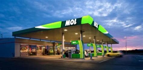 MOL Romania begins the rebranding for Agip fuel stations - energynomics.ro