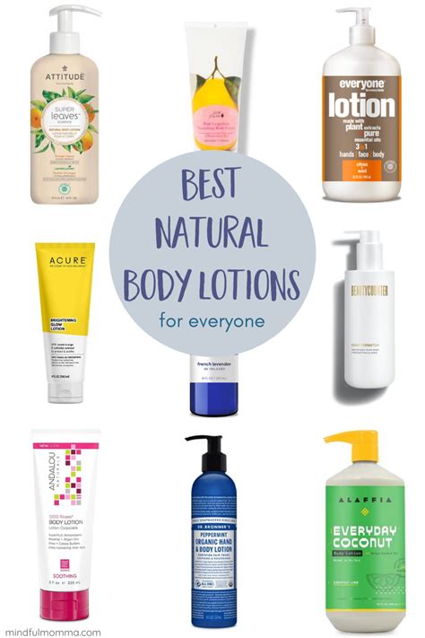 14 of the Best Natural Body Lotions To Nourish & Soften Skin Without Chemicals in 2022 | Body ...