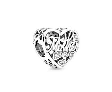 NEW AUTHENTIC PANDORA Mother and Son Bond Charm 792109 $42.00 - PicClick