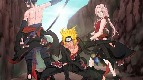 Naruto Team 7 Wallpapers (61+ pictures) - WallpaperSet