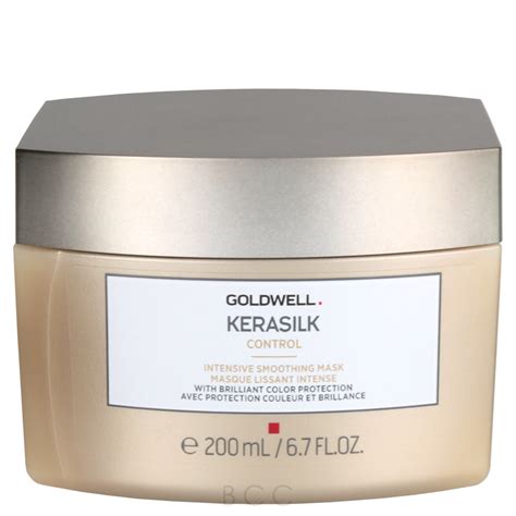 Goldwell Kerasilk Control Intensive Smoothing Mask 6.76 oz | Beauty Care Choices