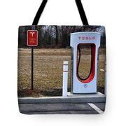 Tesla Charging Station Photograph by Mike Martin - Pixels