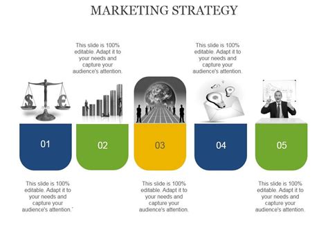 Marketing Strategy Template 1 Ppt PowerPoint Presentation Outline Display