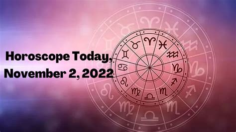 Horoscope Today, November 2, 2022: Leo's family life will have ups and ...