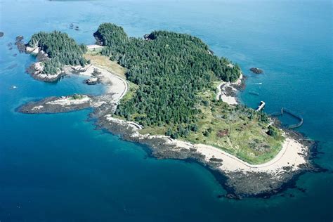 Casco Bay Island - Maine, United States - Private Islands for Sale