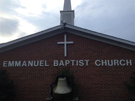 Emmanuel Baptist Church - Churches - 121 Talbert Ave, Fayetteville, WV, United States - Phone ...