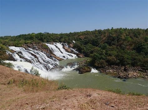 Visit to Farin Ruwa waterfalls from Abuja, Nigeria