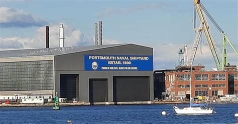 'History of the Portsmouth Naval Shipyard' | Lifestyles | carriagetownenews.com