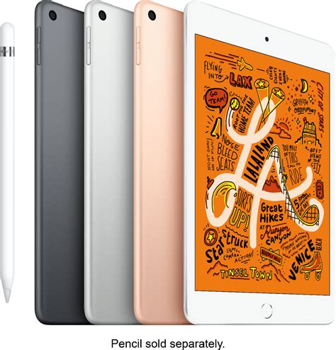 Best Buy: Apple 7.9-Inch iPad mini (5th Generation) with Wi-Fi 256GB ...