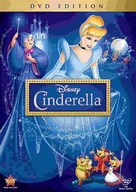 Revisiting Disney: Cinderella