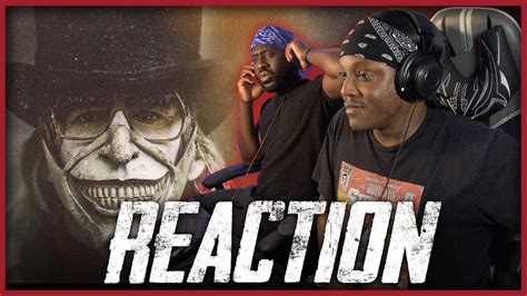 The Black Phone - Official Trailer Reaction - YouTube