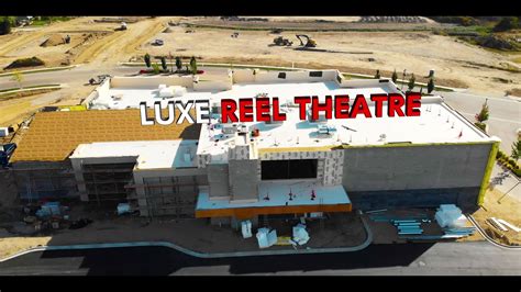 Luxe Reel Theatre - Eagle, ID - Official Trailer (2019) | Coming to ...