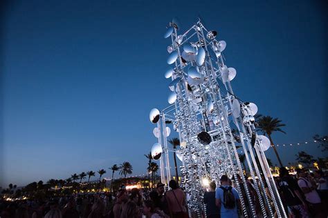 The Art of Coachella – The 4 Art Installations That Will Flood IG This ...