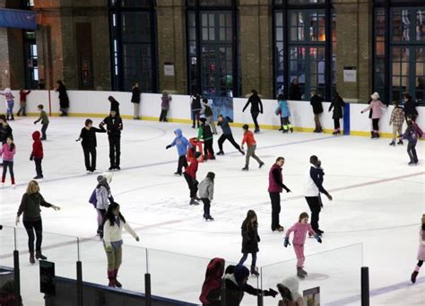 Alexandra Palace Ice skating in London: Ally Pally Ice Skating London ...